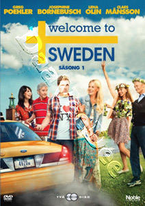 Welcome to Sweden (Season 1) - 2-DVD Set (DVD)